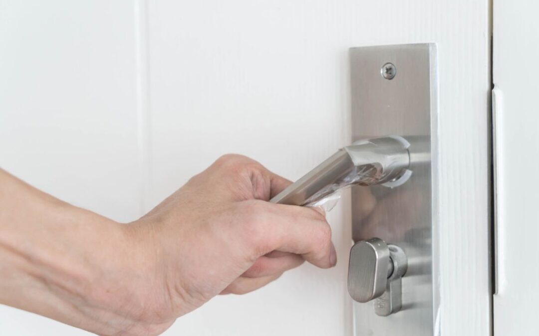 Tipos de para puertas - Key - Asegura hogar