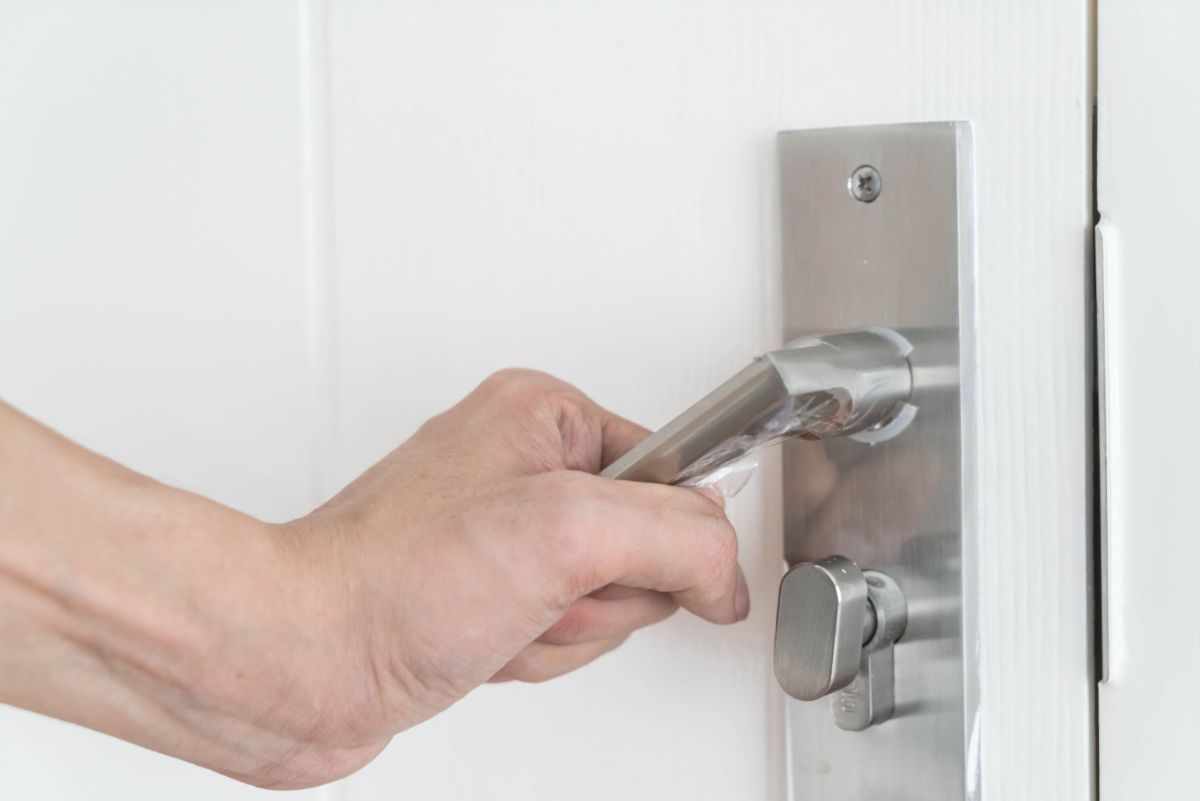 Tipos de cerraduras para puertas - Master Key - Asegura tu hogar