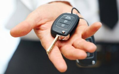 ¿Cómo cuidar las llaves con chip de tu auto?